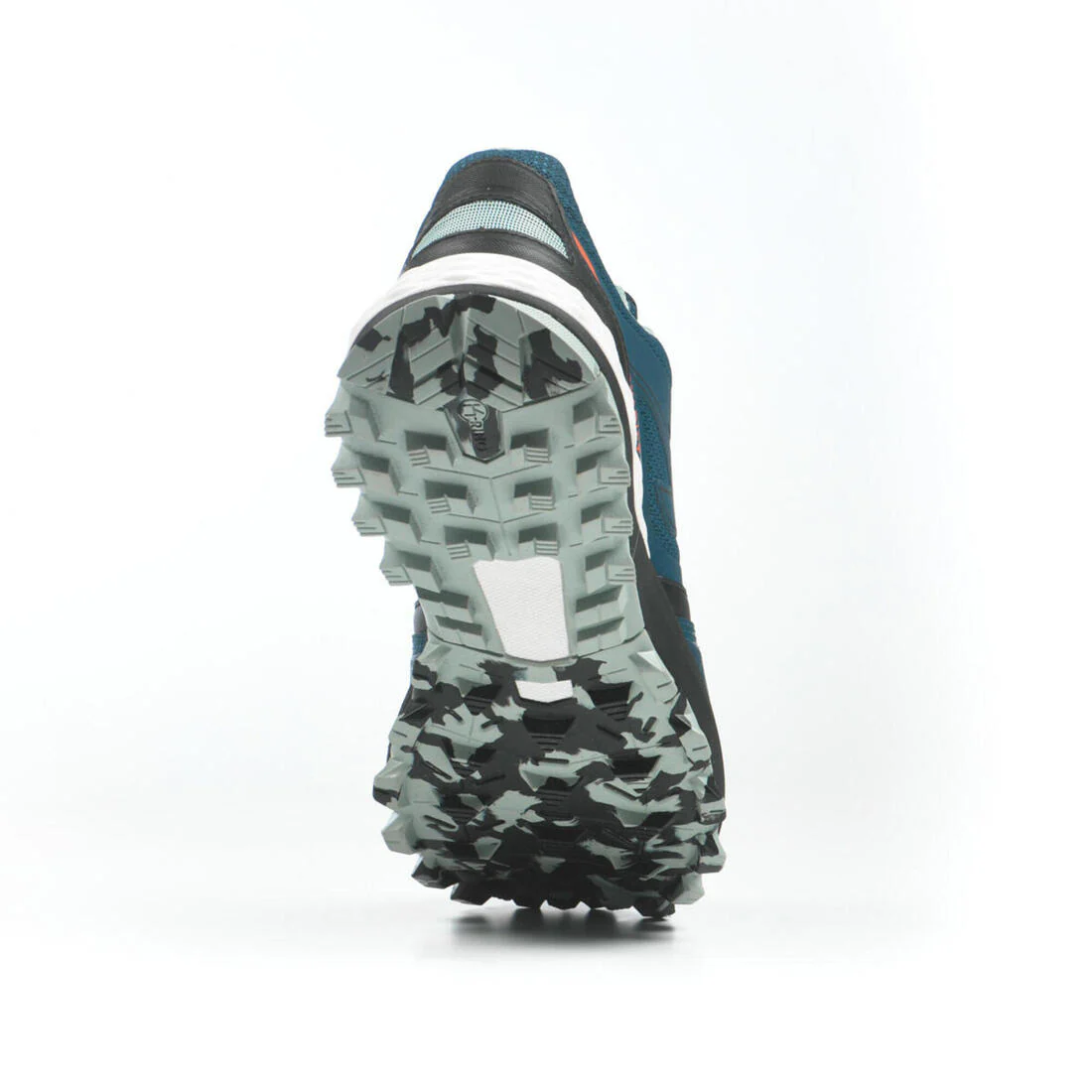 Men's mt2 trail running shoes - blue/green - Image 24