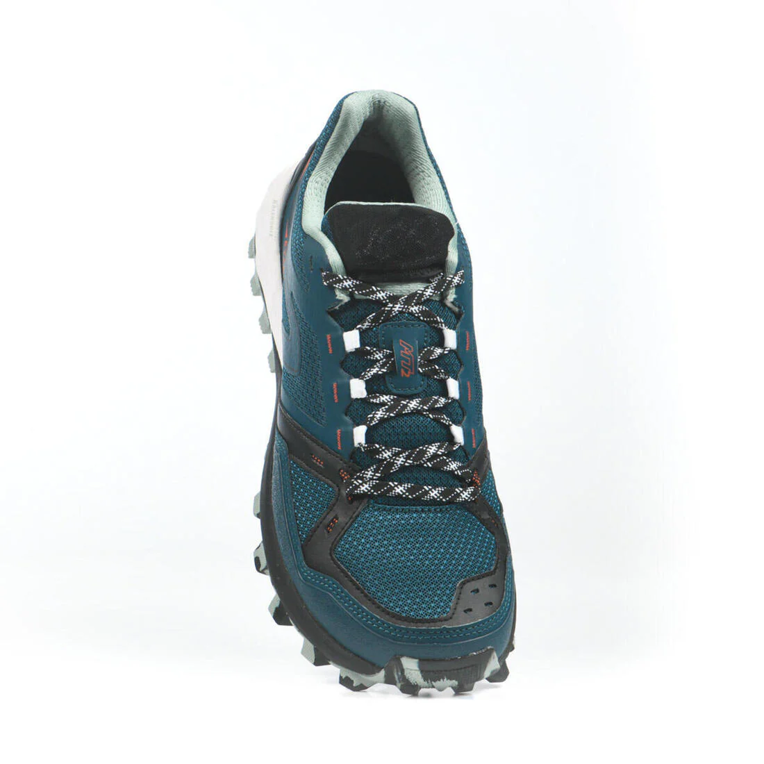 Men's mt2 trail running shoes - blue/green - Image 35