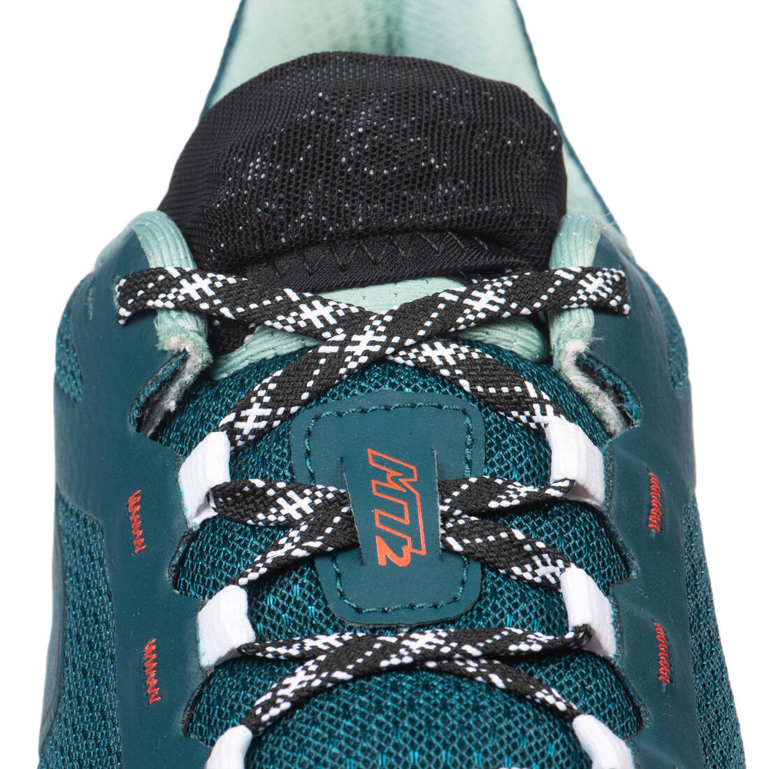 Men's mt2 trail running shoes - blue/green - Image 8