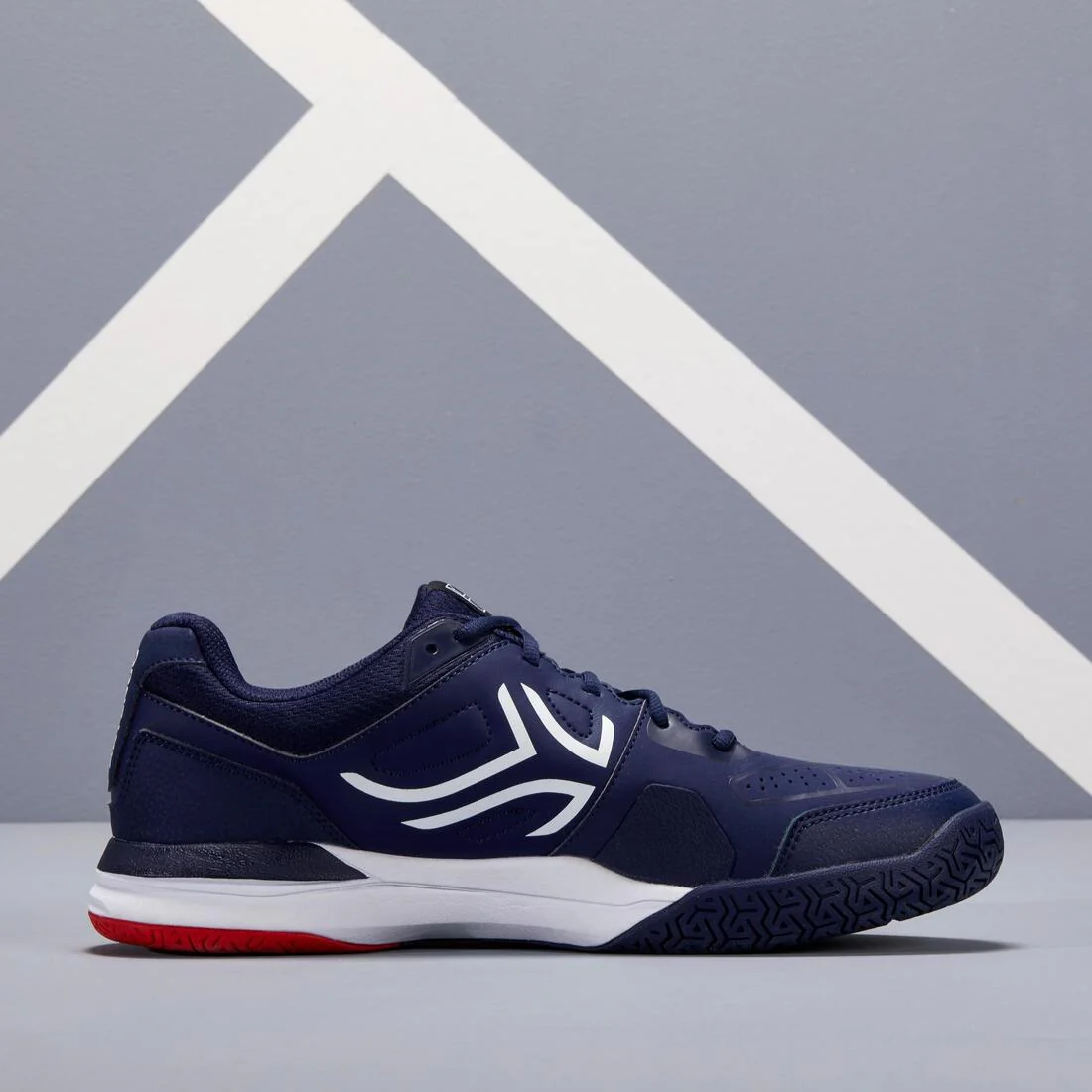 Men's Multi-Court Tennis Shoes TS500 - Image 5
