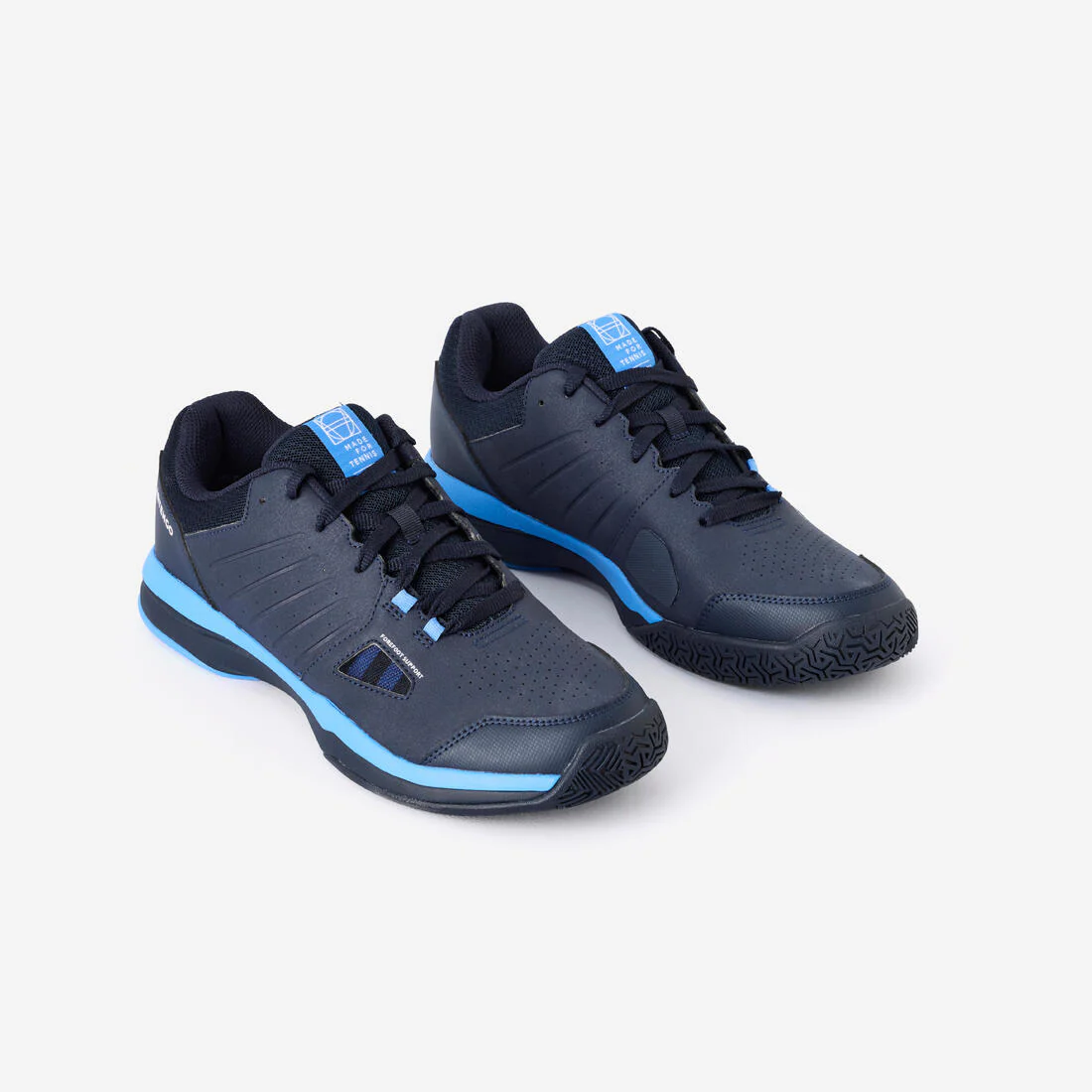 Men's Multi-Court Tennis Shoes TS500 - Image 8