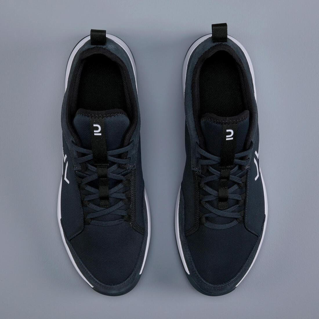 Men's Multicourt Tennis Shoes TS130 - Dark Grey - Image 7