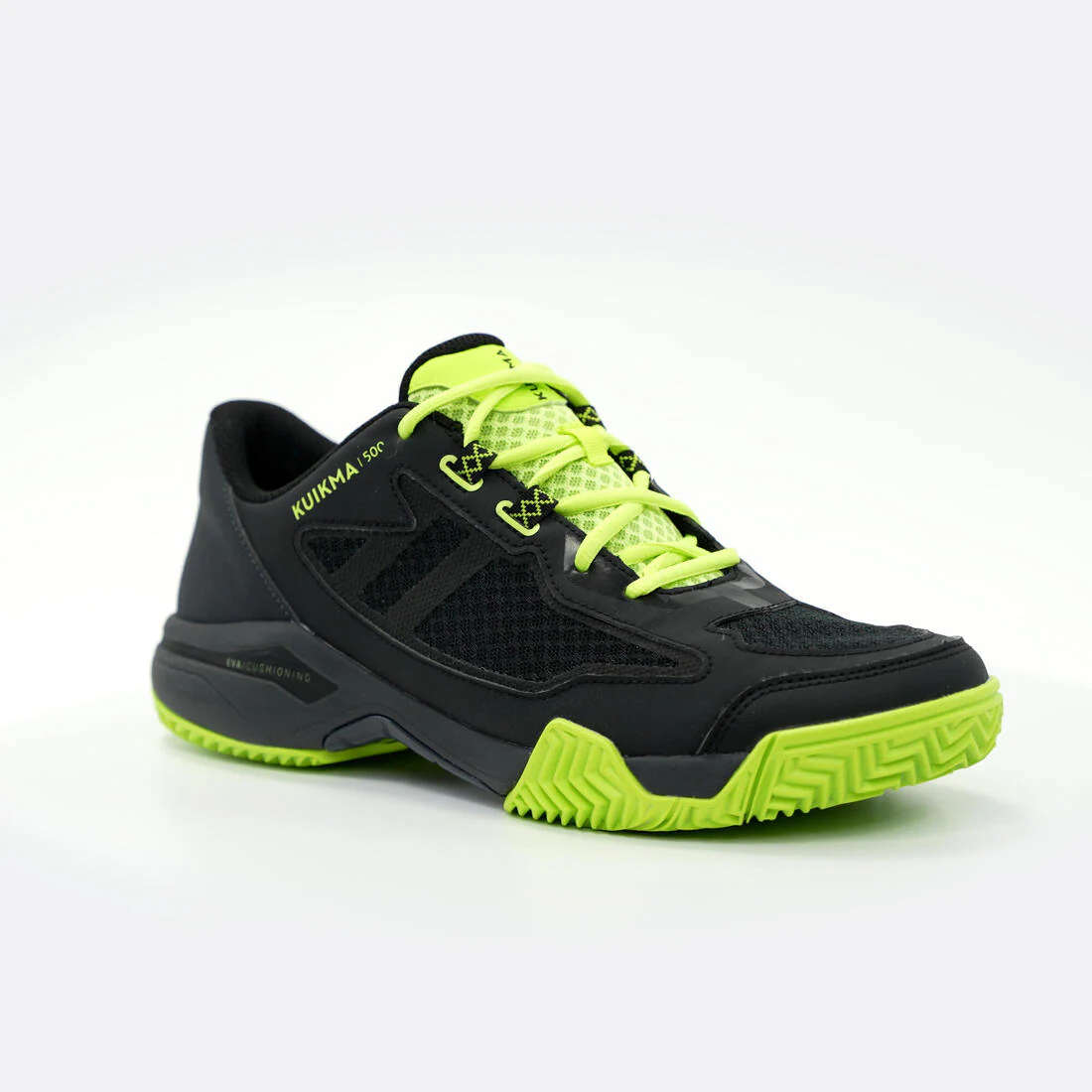 Men's Padel Shoes PS 500 - Black/Yellow - Image 13