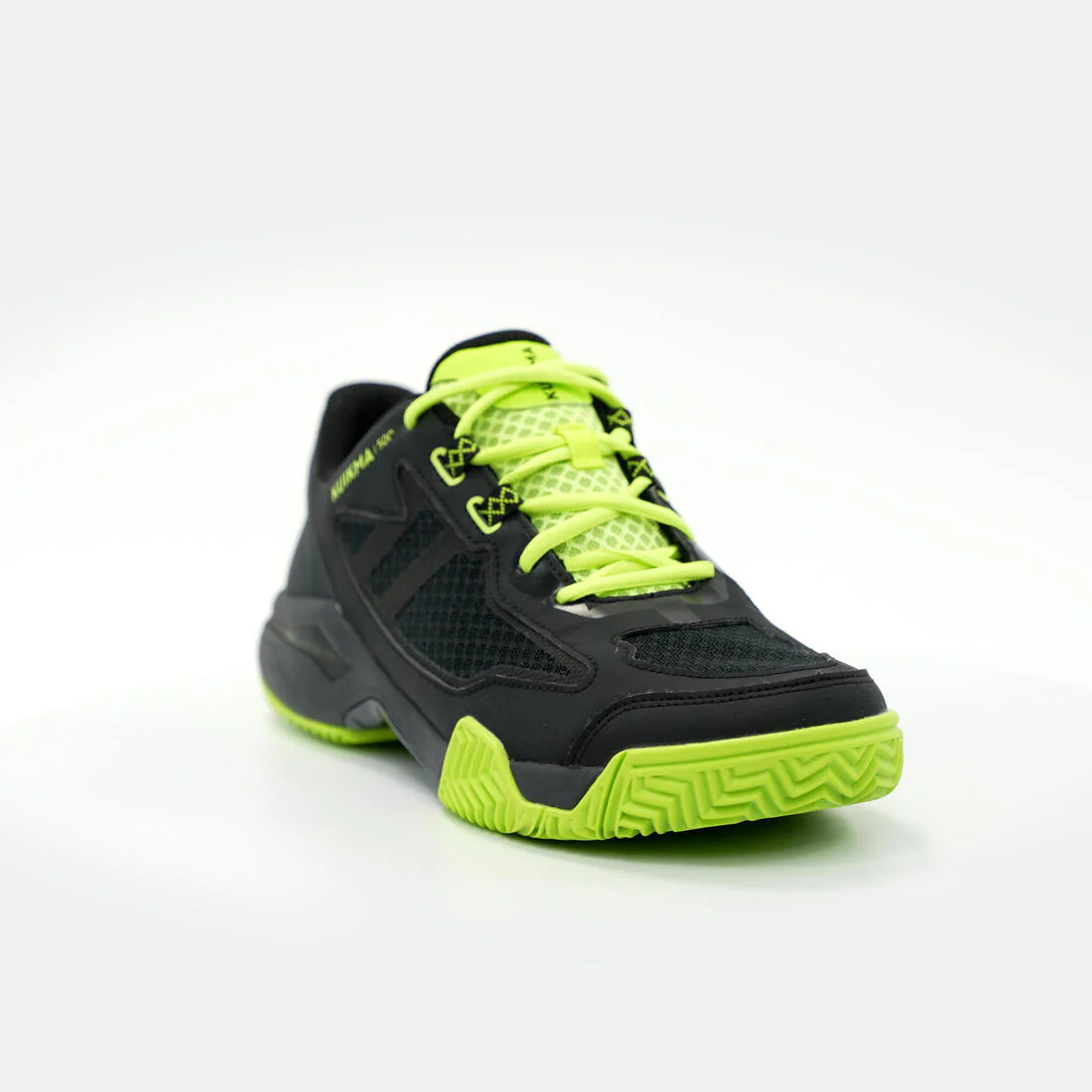 Men's Padel Shoes PS 500 - Black/Yellow - Image 15