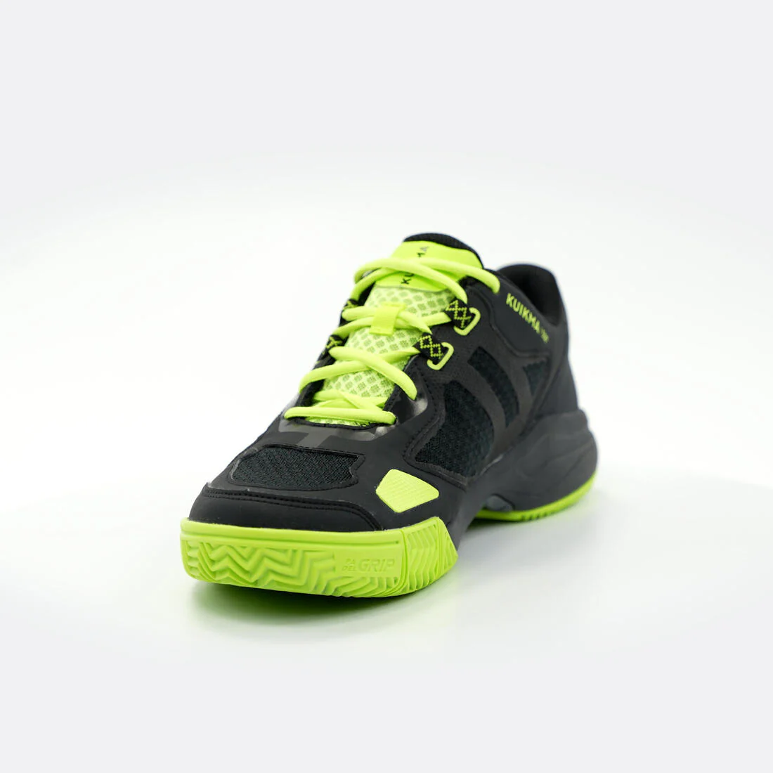 Men's Padel Shoes PS 500 - Black/Yellow - Image 20