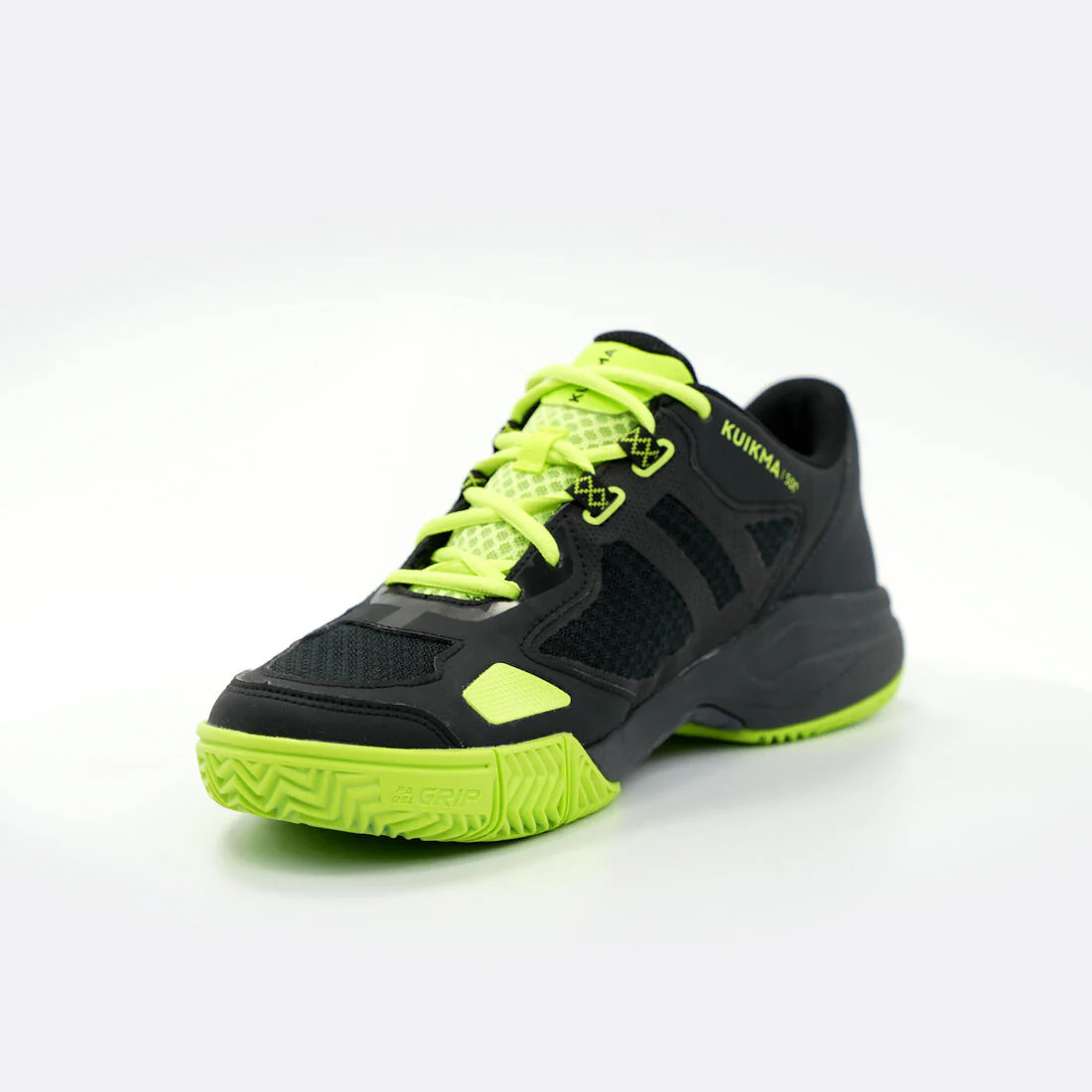 Men's Padel Shoes PS 500 - Black/Yellow - Image 21