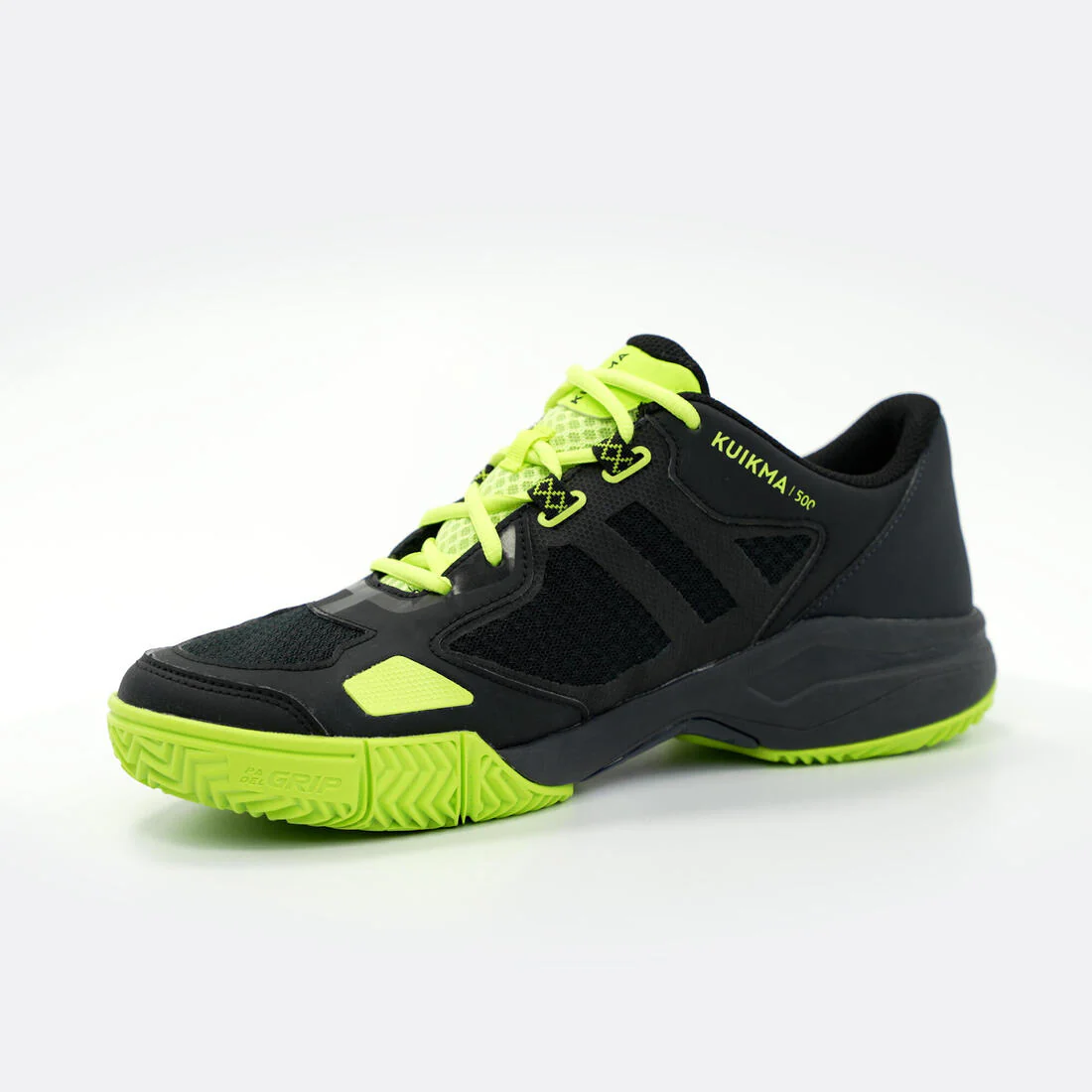 Men's Padel Shoes PS 500 - Black/Yellow - Image 23