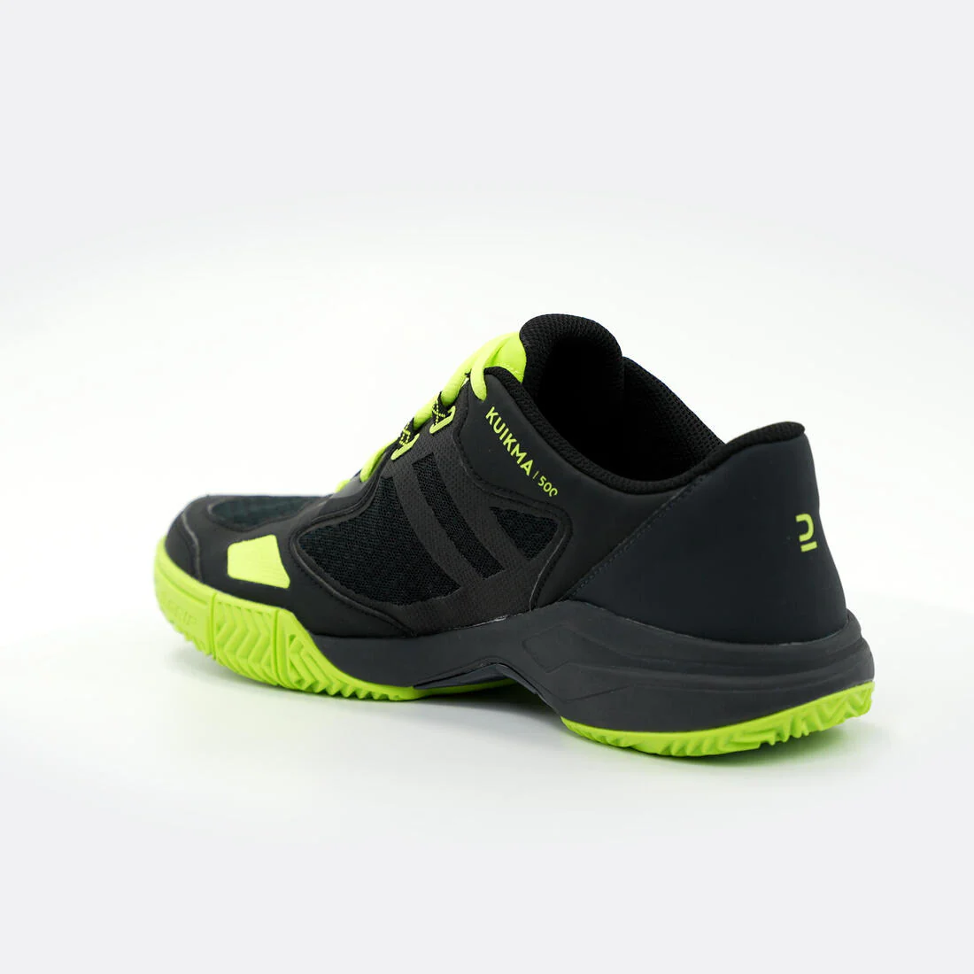 Men's Padel Shoes PS 500 - Black/Yellow - Image 29