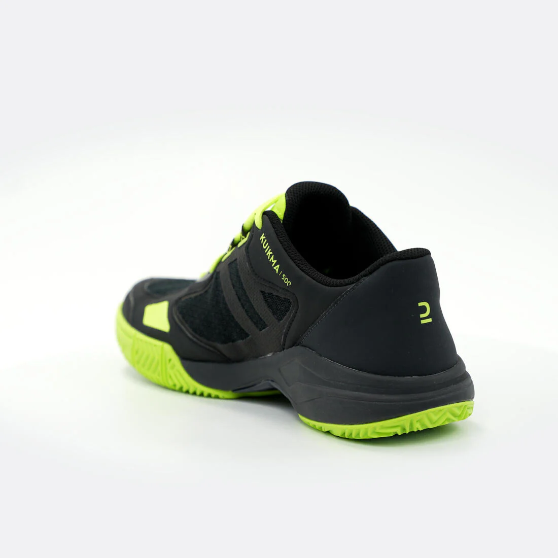 Men's Padel Shoes PS 500 - Black/Yellow - Image 30