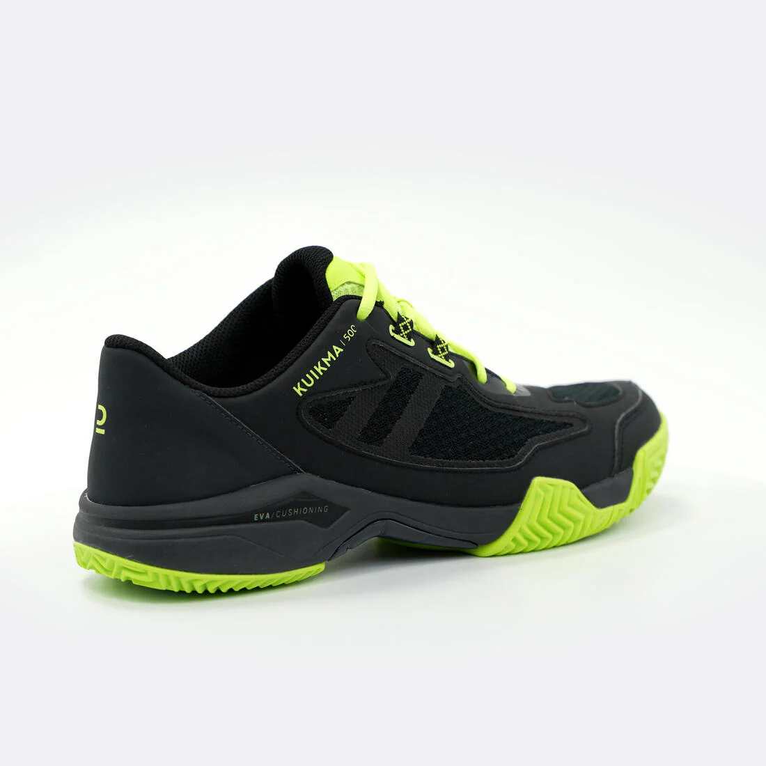 Men's Padel Shoes PS 500 - Black/Yellow - Image 38