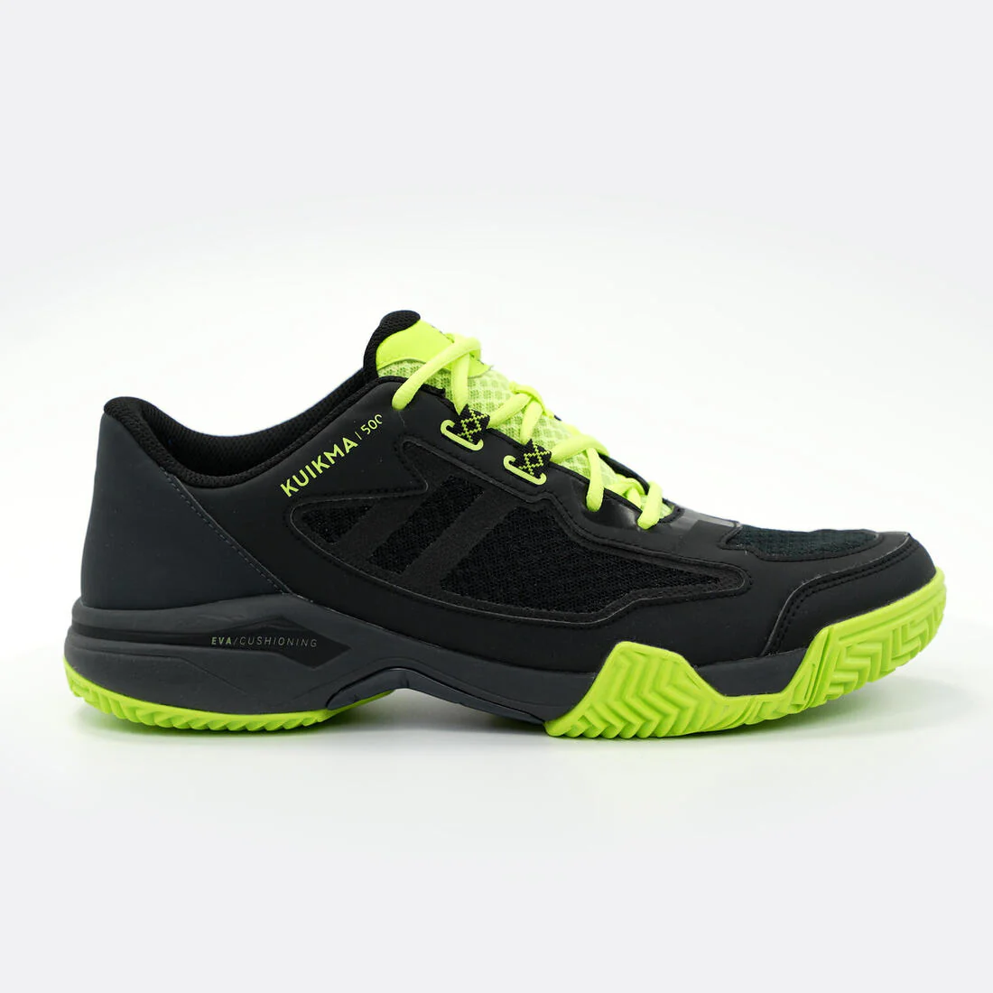 Men's Padel Shoes PS 500 - Black/Yellow - Image 41