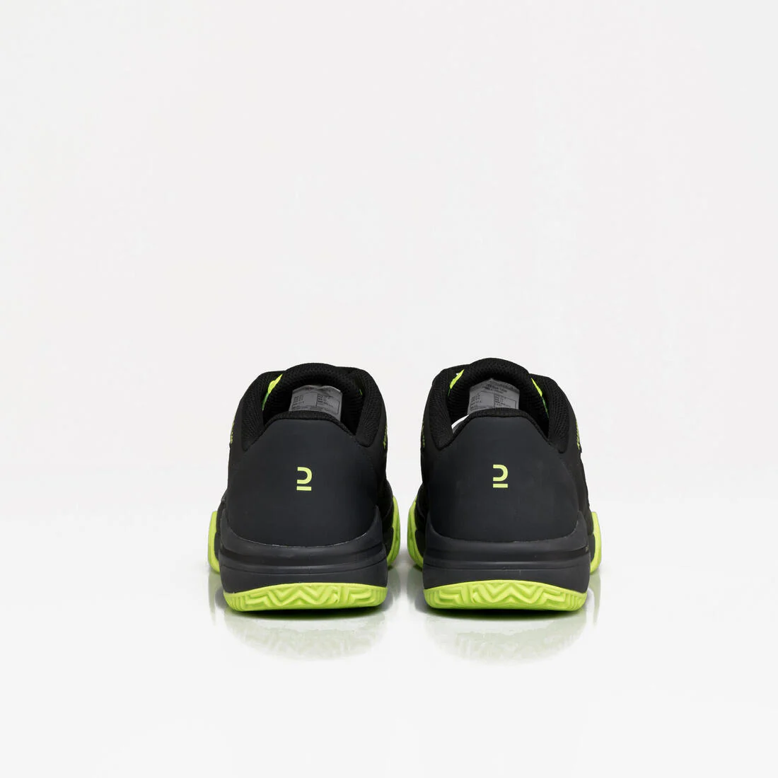 Men's Padel Shoes PS 500 - Black/Yellow - Image 5
