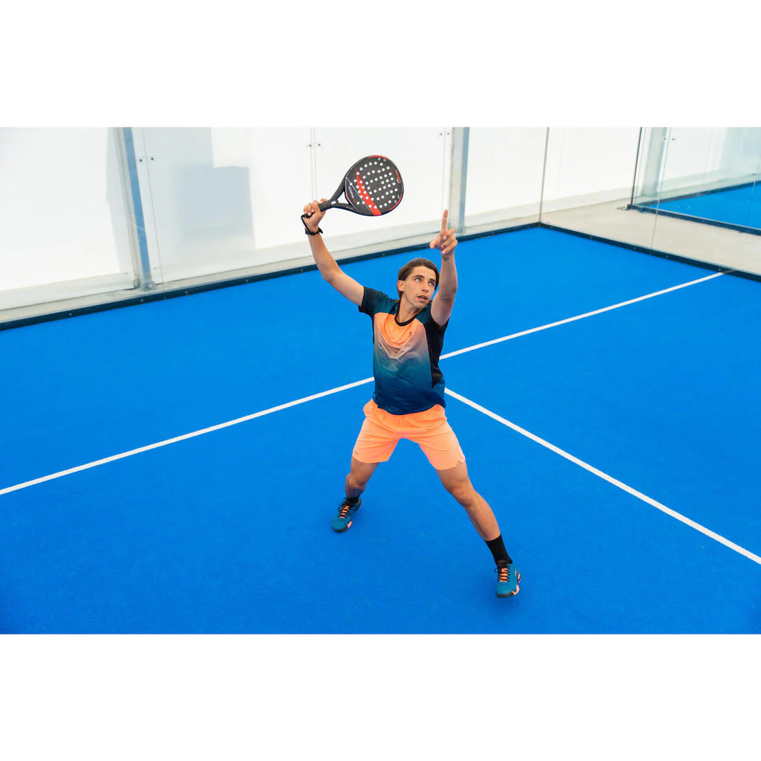 Men's Padel Shoes PS 990 Dynamic - Image 9