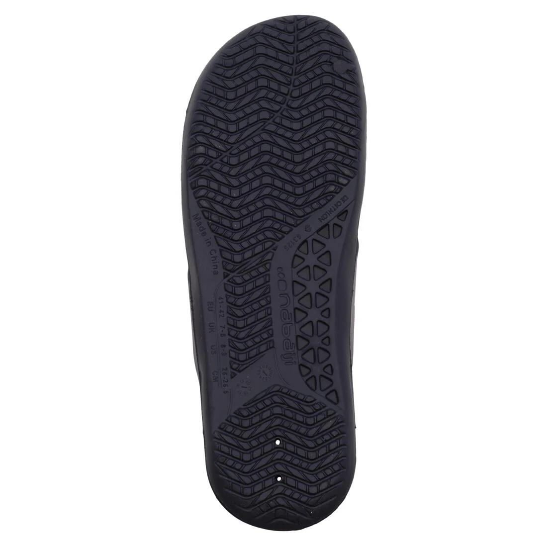 Men’s pool sandals slap 100 basic - Image 6