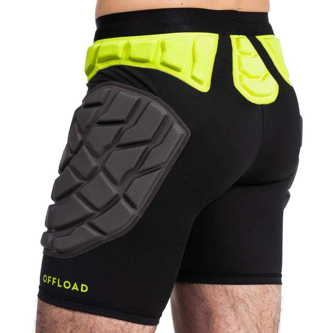 Men's Protective Rugby Undershorts R500