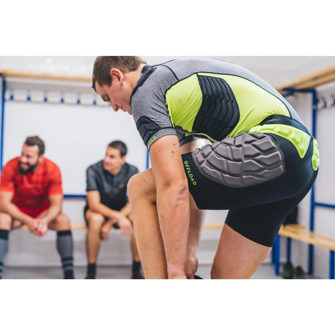 Men's Protective Rugby Undershorts R500 - Image 10
