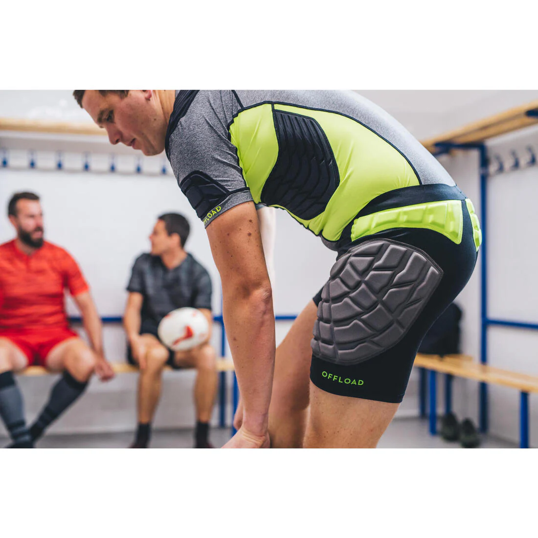 Men's Protective Rugby Undershorts R500 - Image 11