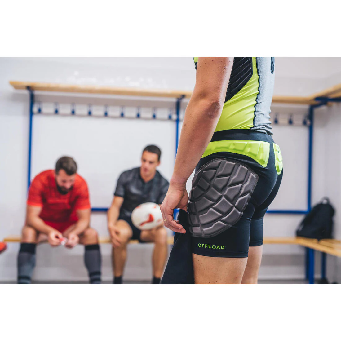 Men's Protective Rugby Undershorts R500 - Image 12