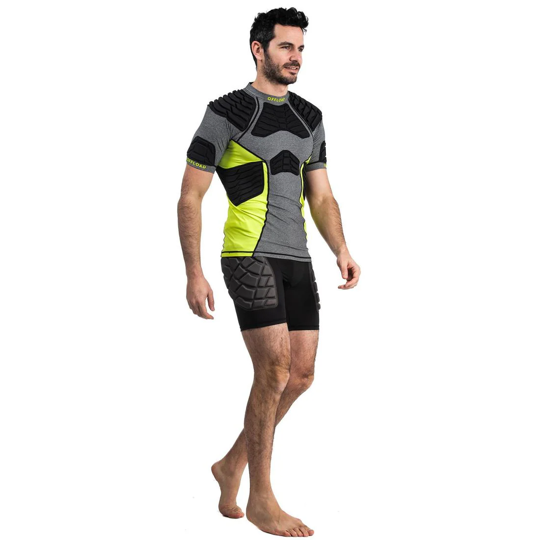 Men's Protective Rugby Undershorts R500 - Image 4