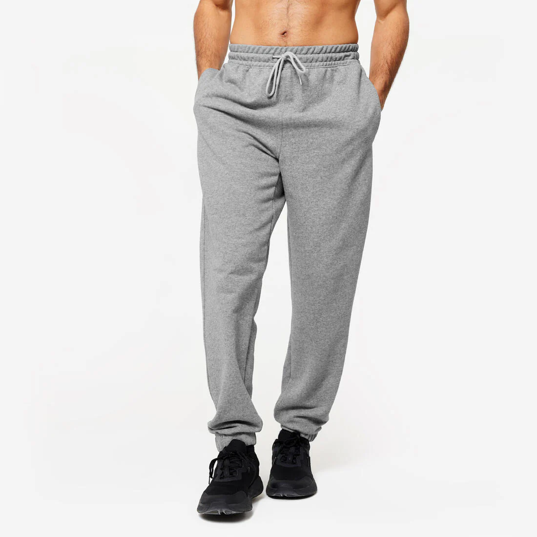 Men's Regular Fitness Jogging Bottoms