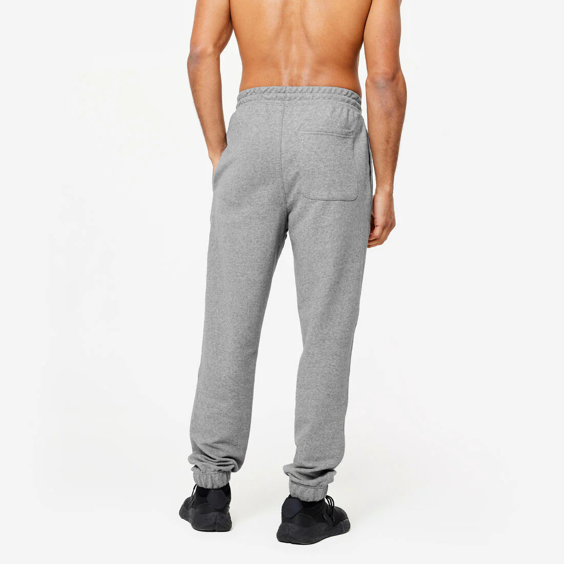 Men's Regular Fitness Jogging Bottoms - Image 13