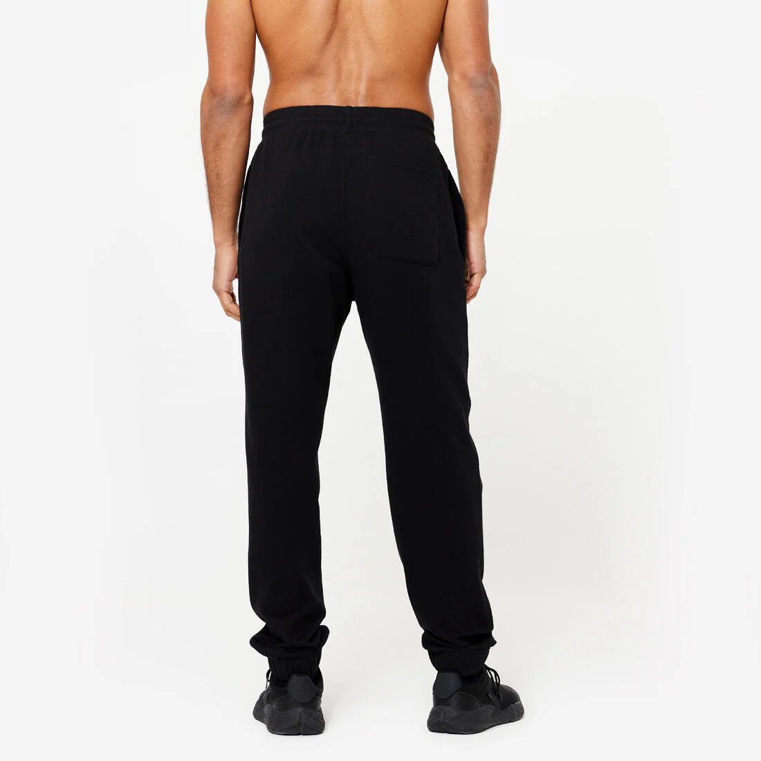 Men's Regular Fitness Jogging Bottoms - Image 14