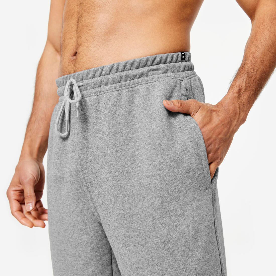 Men's Regular Fitness Jogging Bottoms - Image 17
