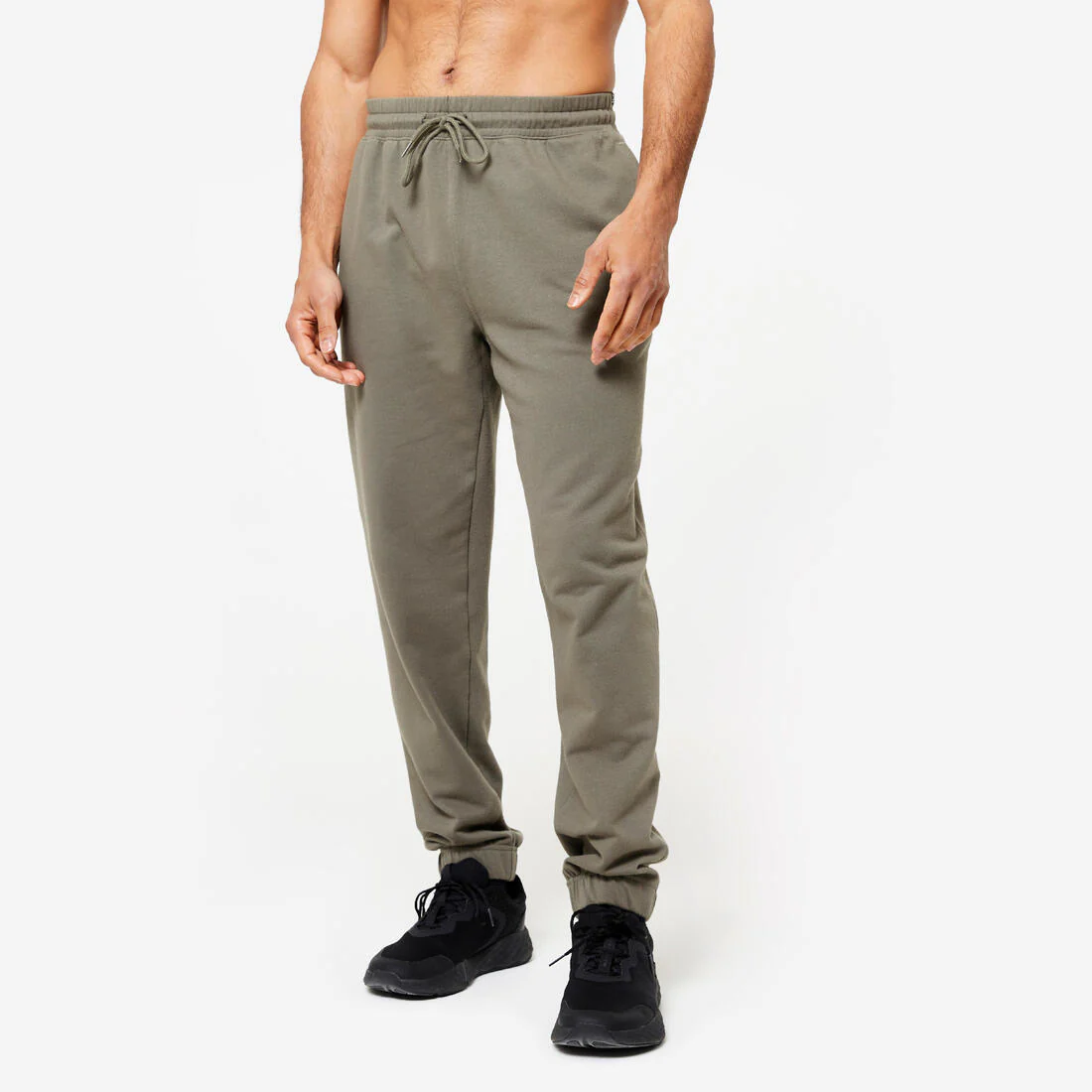 Men's Regular Fitness Jogging Bottoms - Image 2