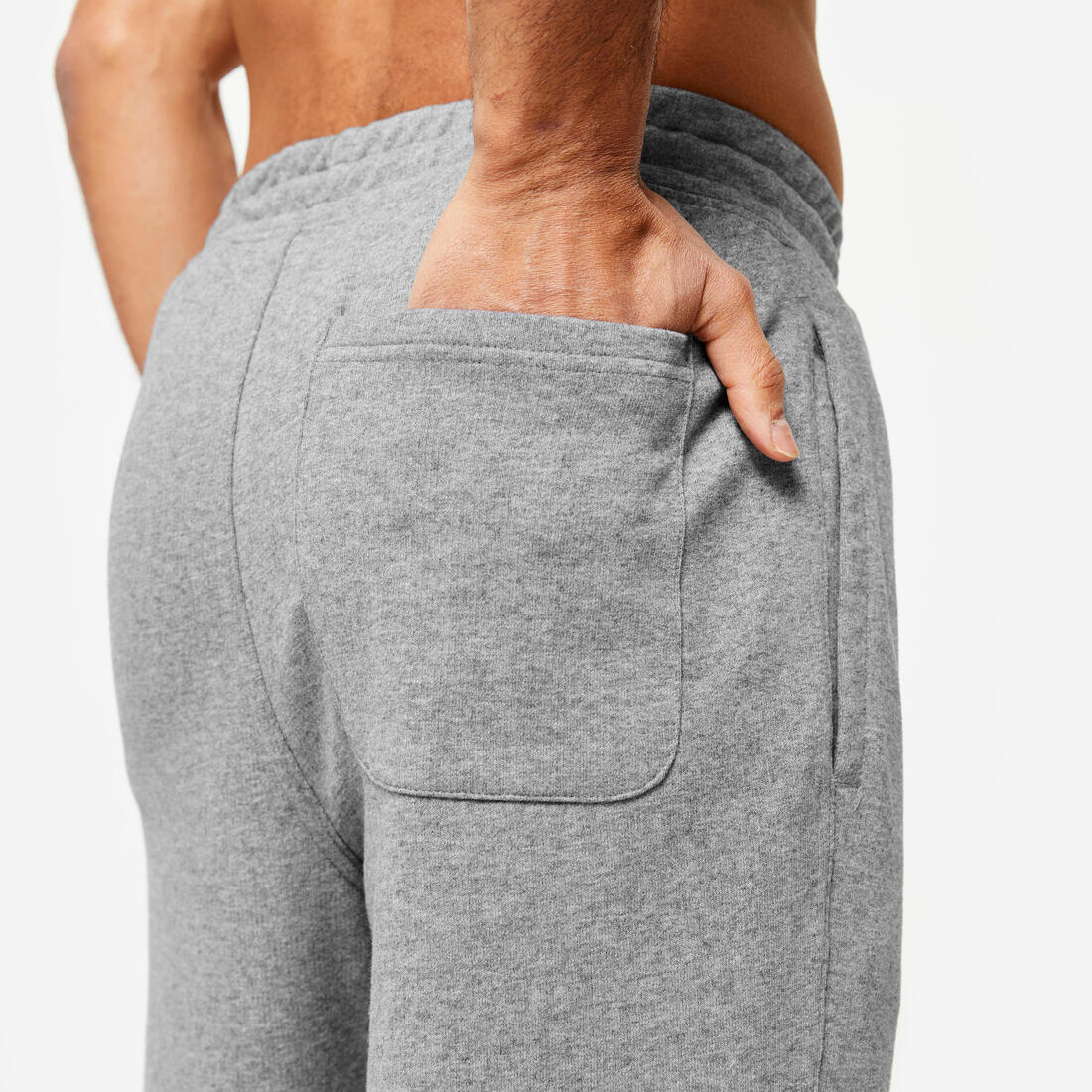 Men's Regular Fitness Jogging Bottoms - Image 21