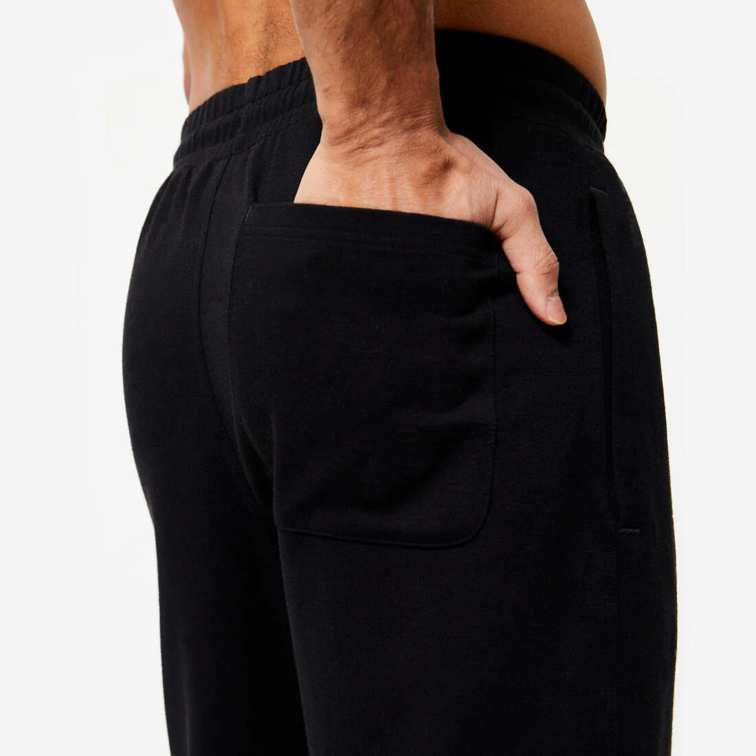 Men's Regular Fitness Jogging Bottoms - Image 22