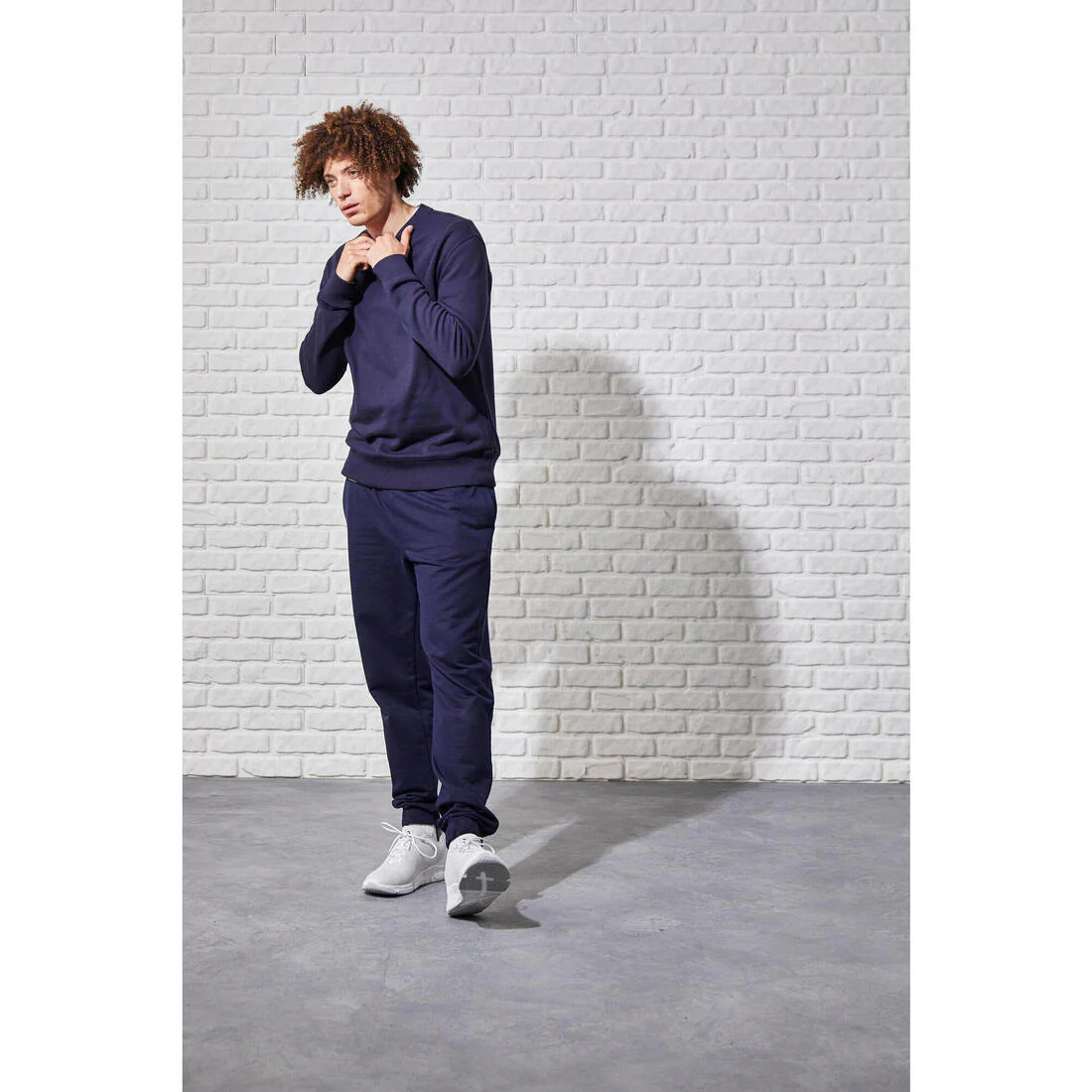 Men's Regular Fitness Jogging Bottoms - Image 23