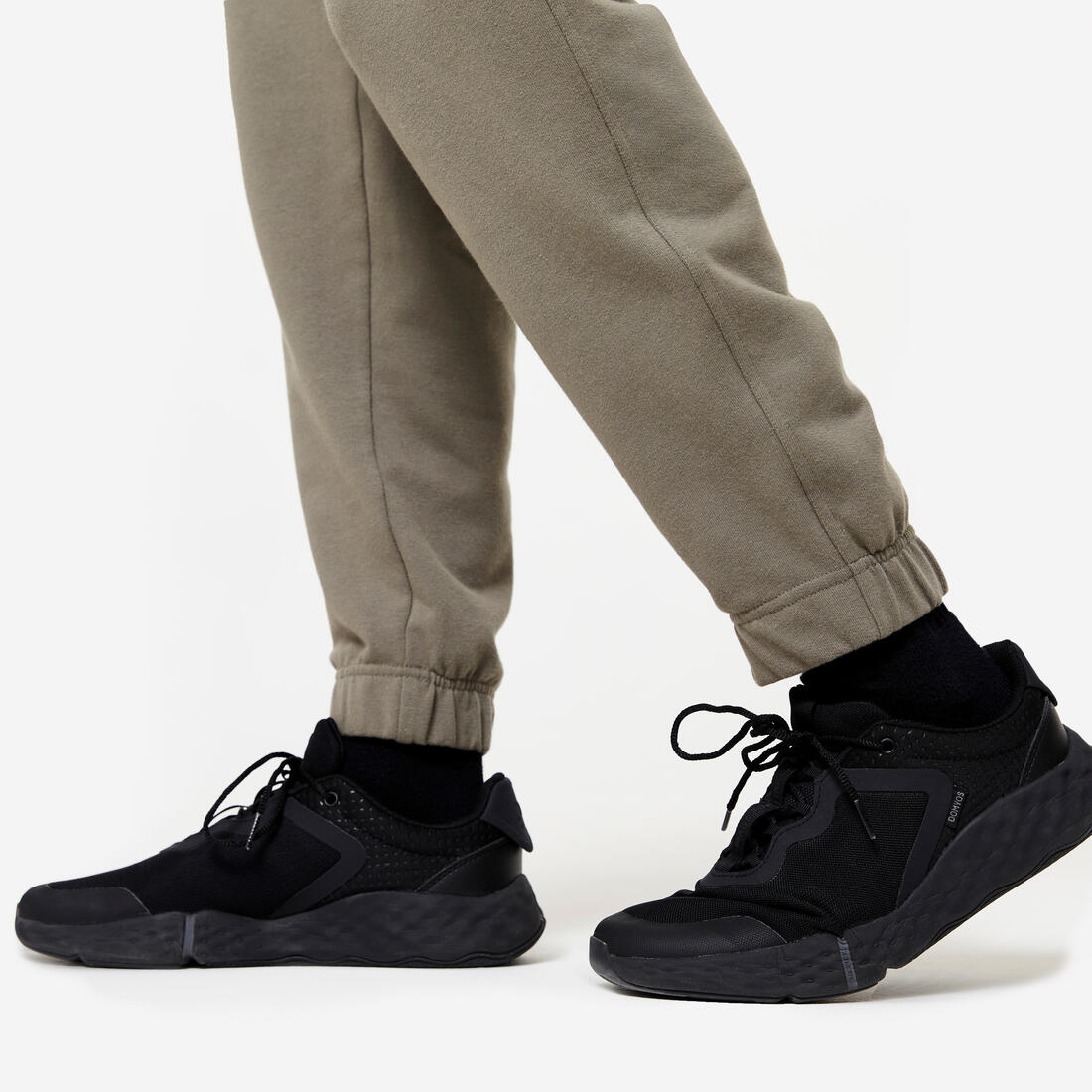 Men's Regular Fitness Jogging Bottoms - Image 25