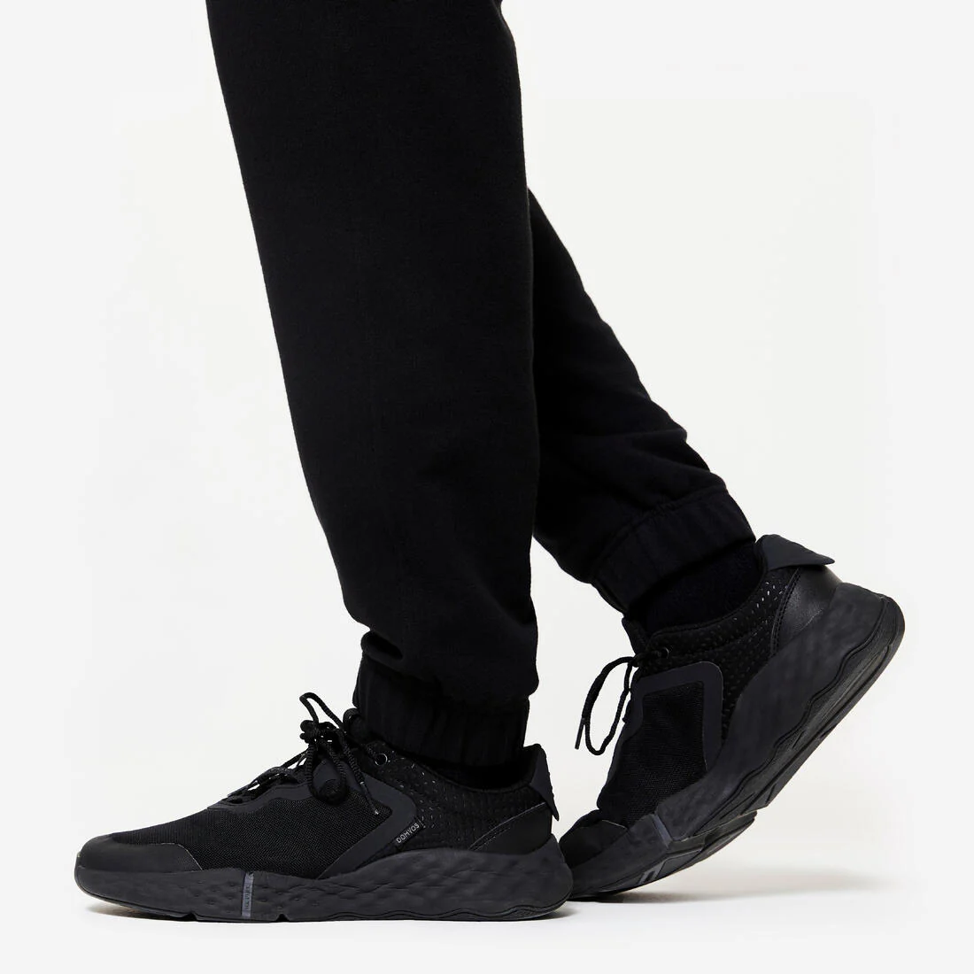 Men's Regular Fitness Jogging Bottoms - Image 27
