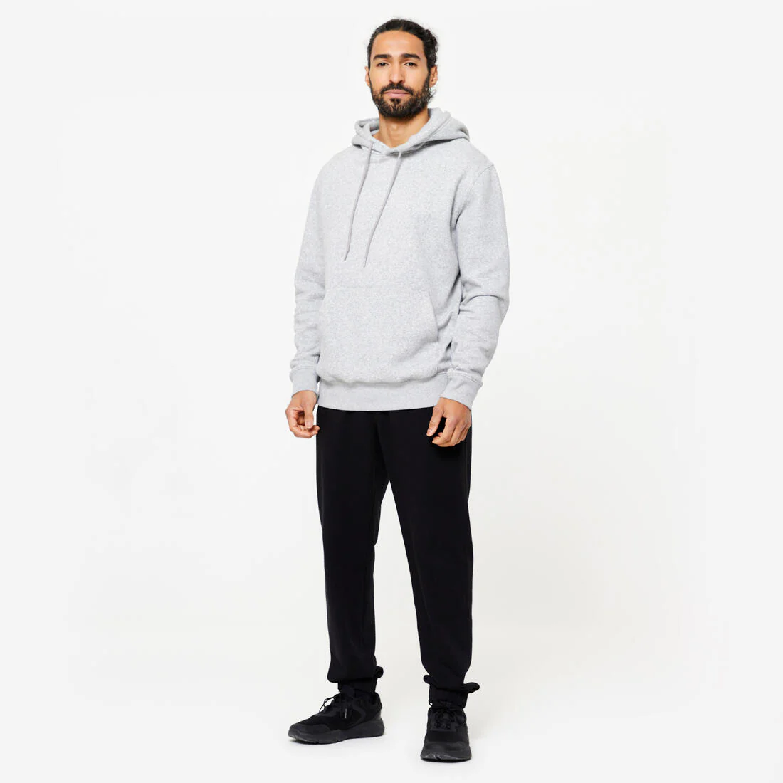 Men's Regular Fitness Jogging Bottoms - Image 7