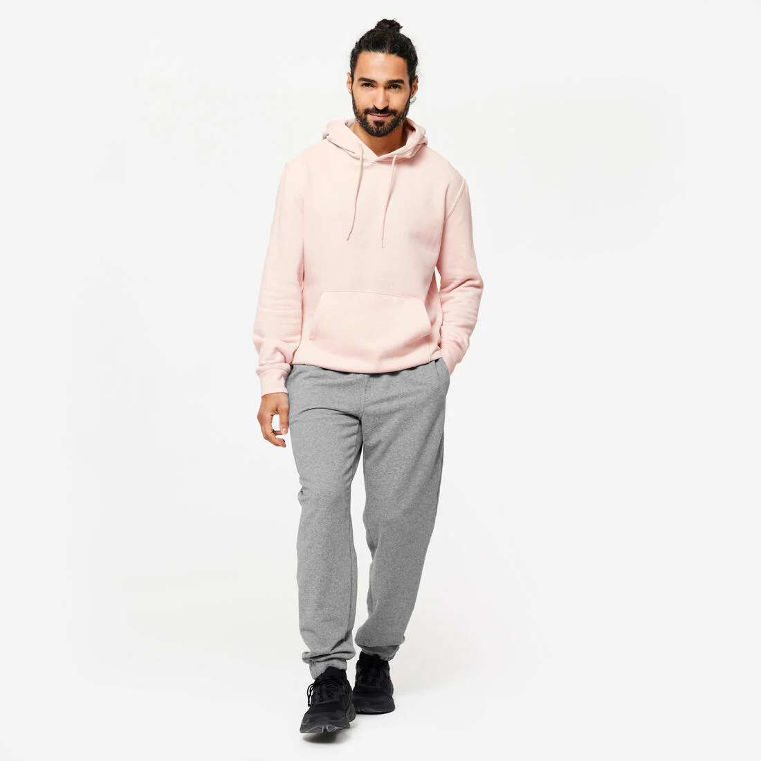 Men's Regular Fitness Jogging Bottoms - Image 8