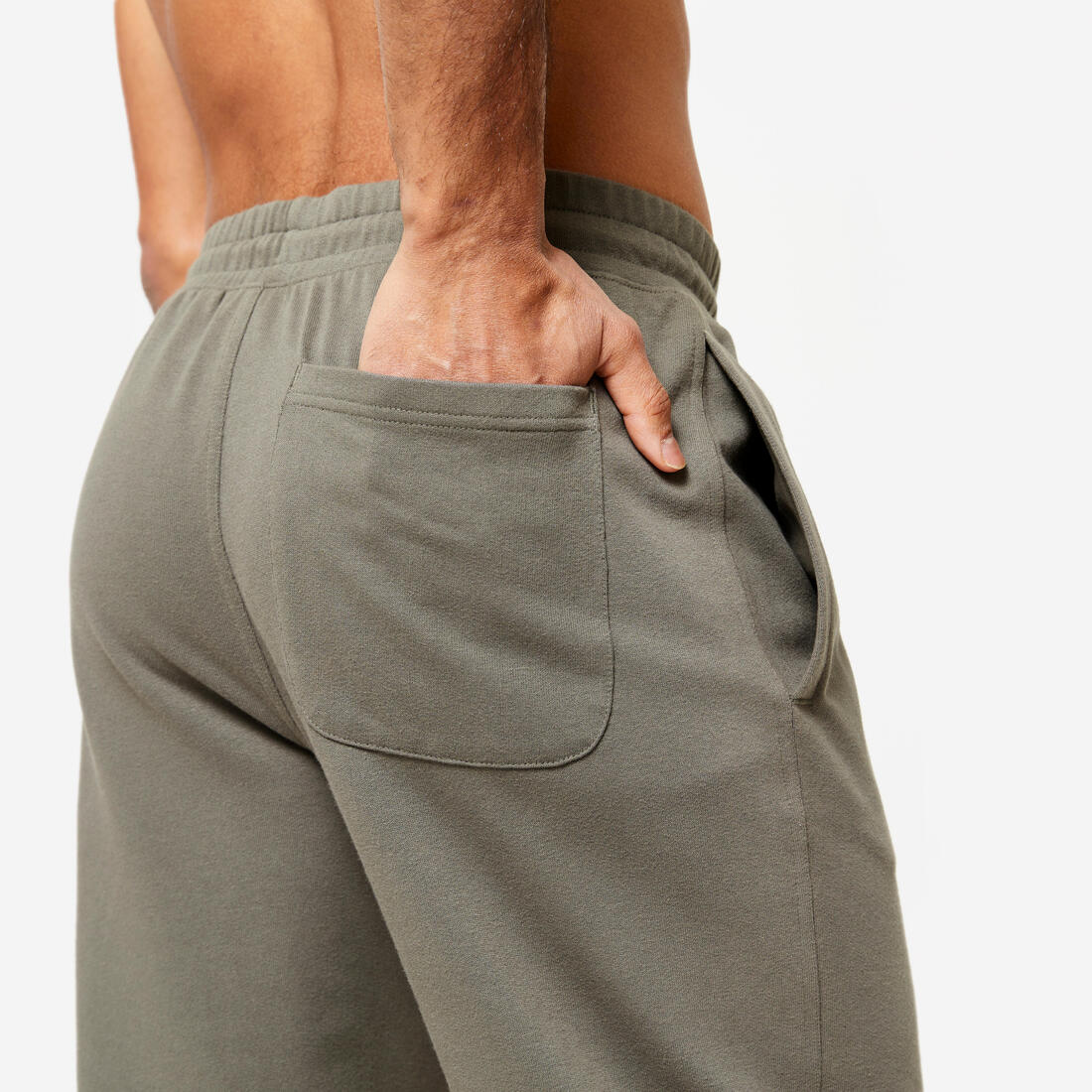 Men's Regular Fitness Jogging Bottoms - Image 9