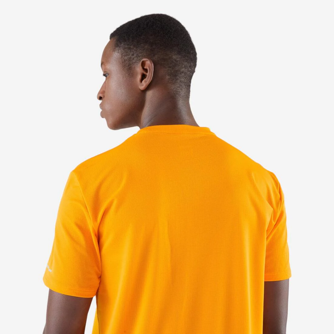 Men's Running Breathable T-shirt KIPRUN Run 500 Dry-yellow lemon - Image 21