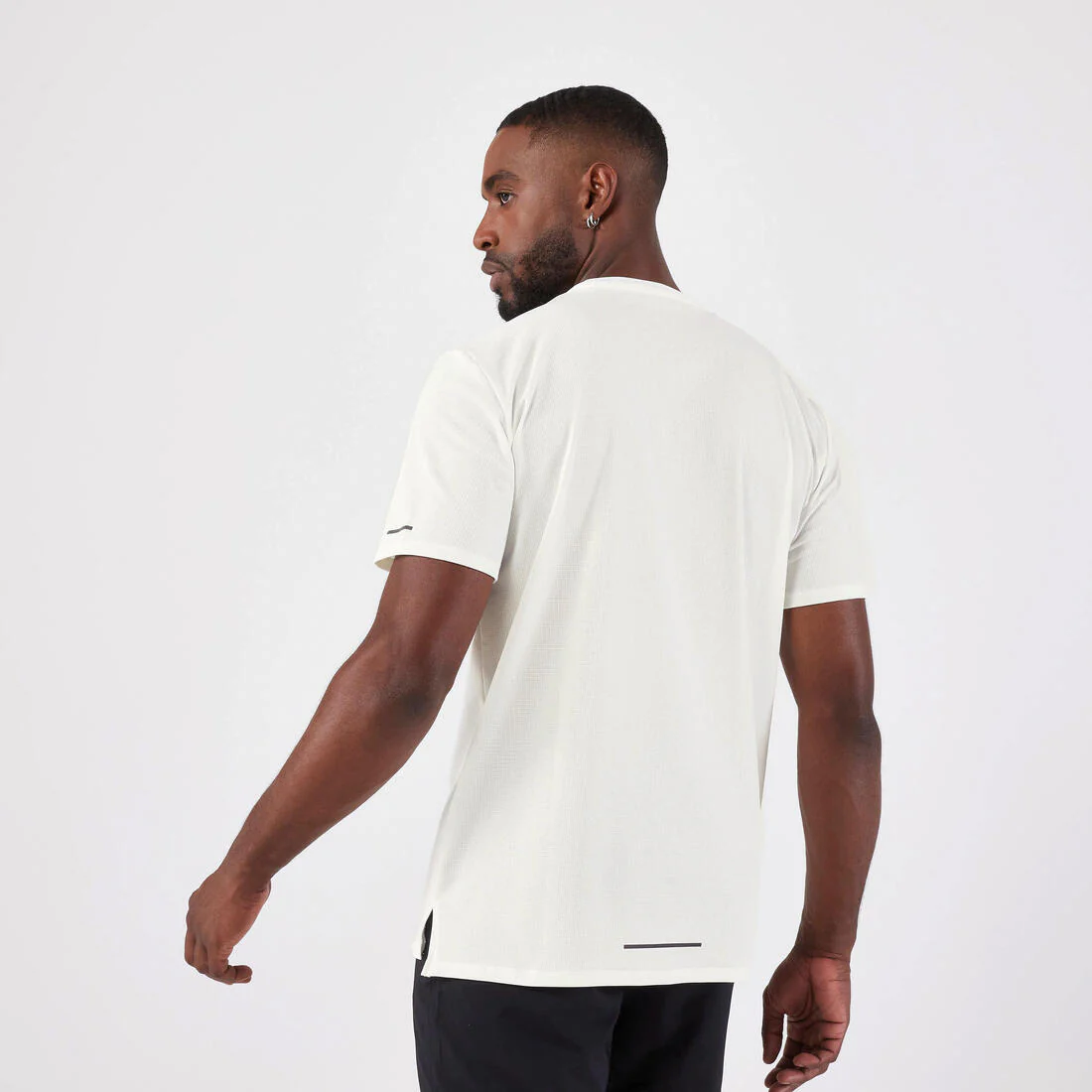 Men's Running Breathable T-shirt KIPRUN Run 500 Dry-yellow lemon - Image 29