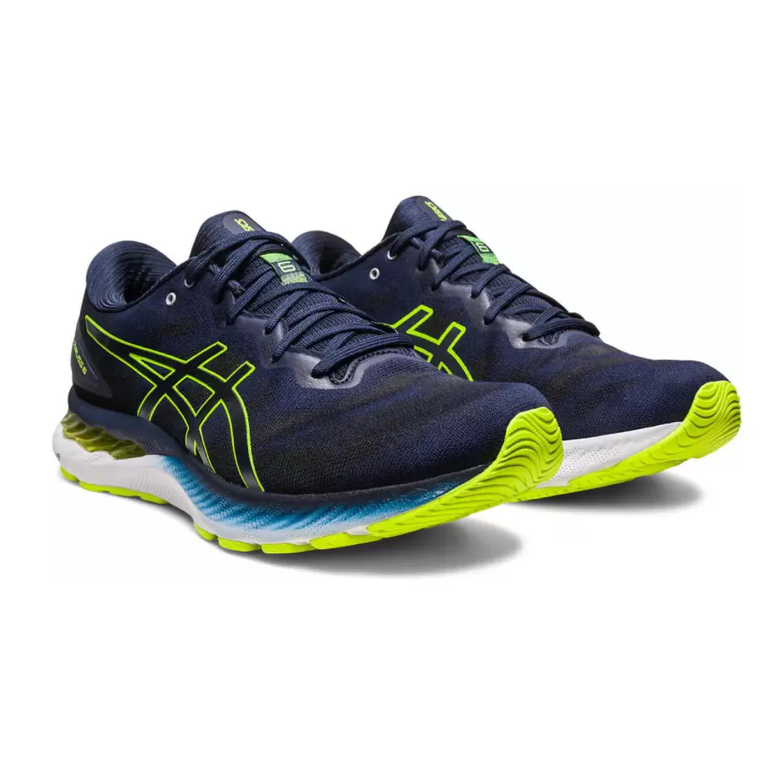 Men's Running Shoes Asics Gel Ziruss 6 - Image 2