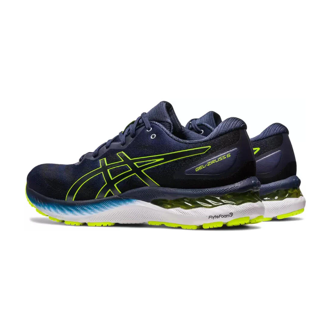 Men's Running Shoes Asics Gel Ziruss 6 - Image 5