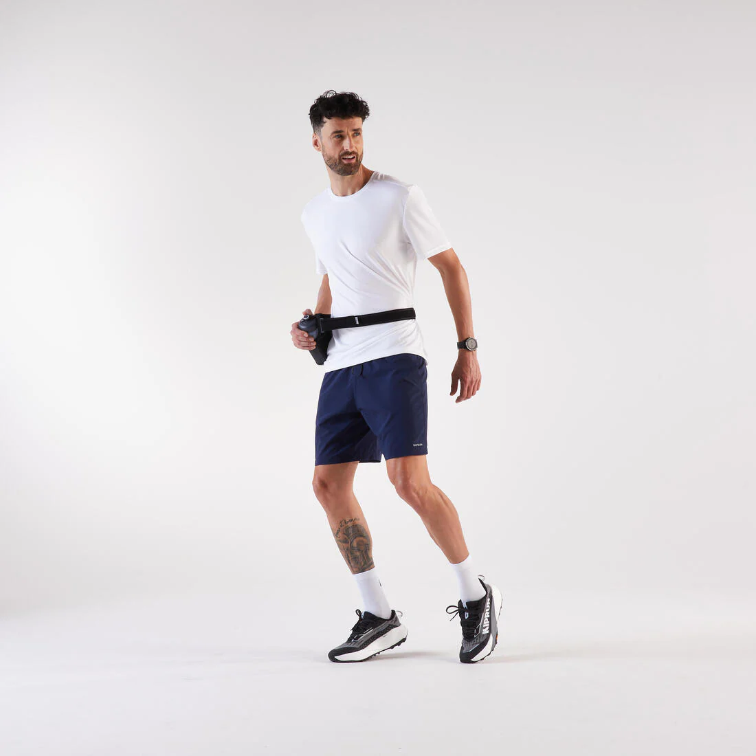 Men's Running Shorts - KIPRUN Run 500 Dry - Image 12