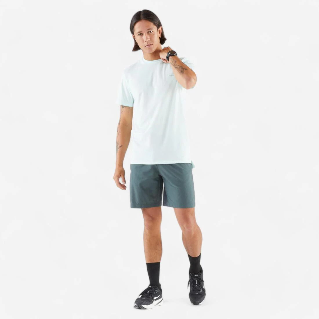 Men's Running Shorts - KIPRUN Run 500 Dry - Image 13
