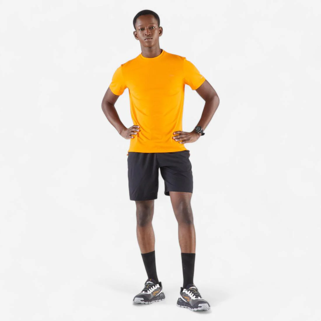Men's Running Shorts - KIPRUN Run 500 Dry - Image 16