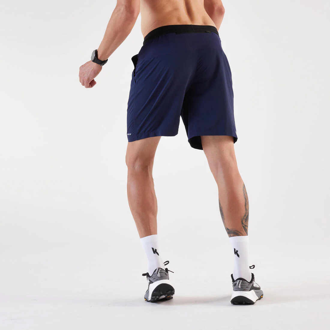 Men's Running Shorts - KIPRUN Run 500 Dry - Image 23