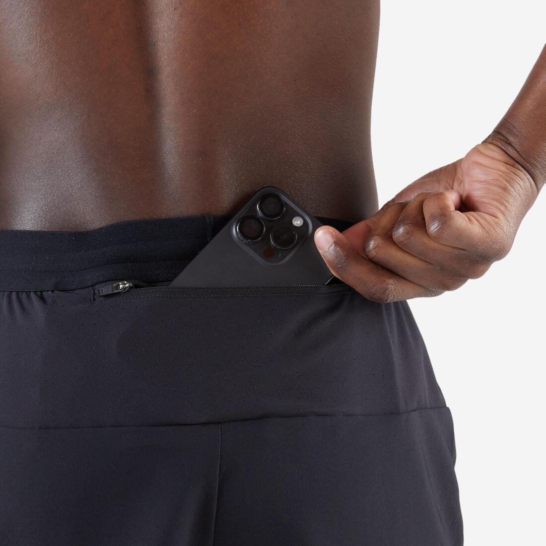 Men's Running Shorts - KIPRUN Run 500 Dry - Image 28