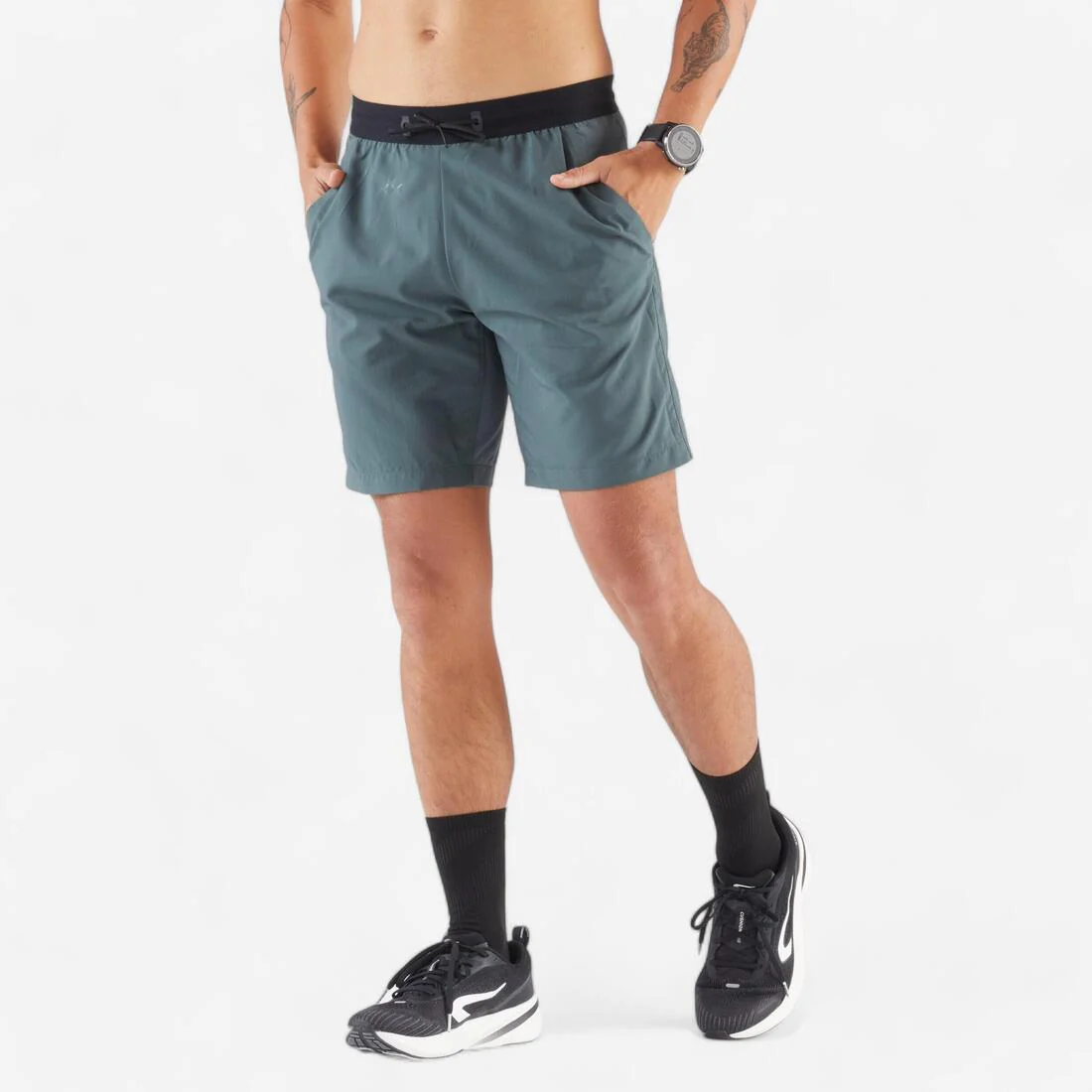 Men's Running Shorts - KIPRUN Run 500 Dry - Image 3