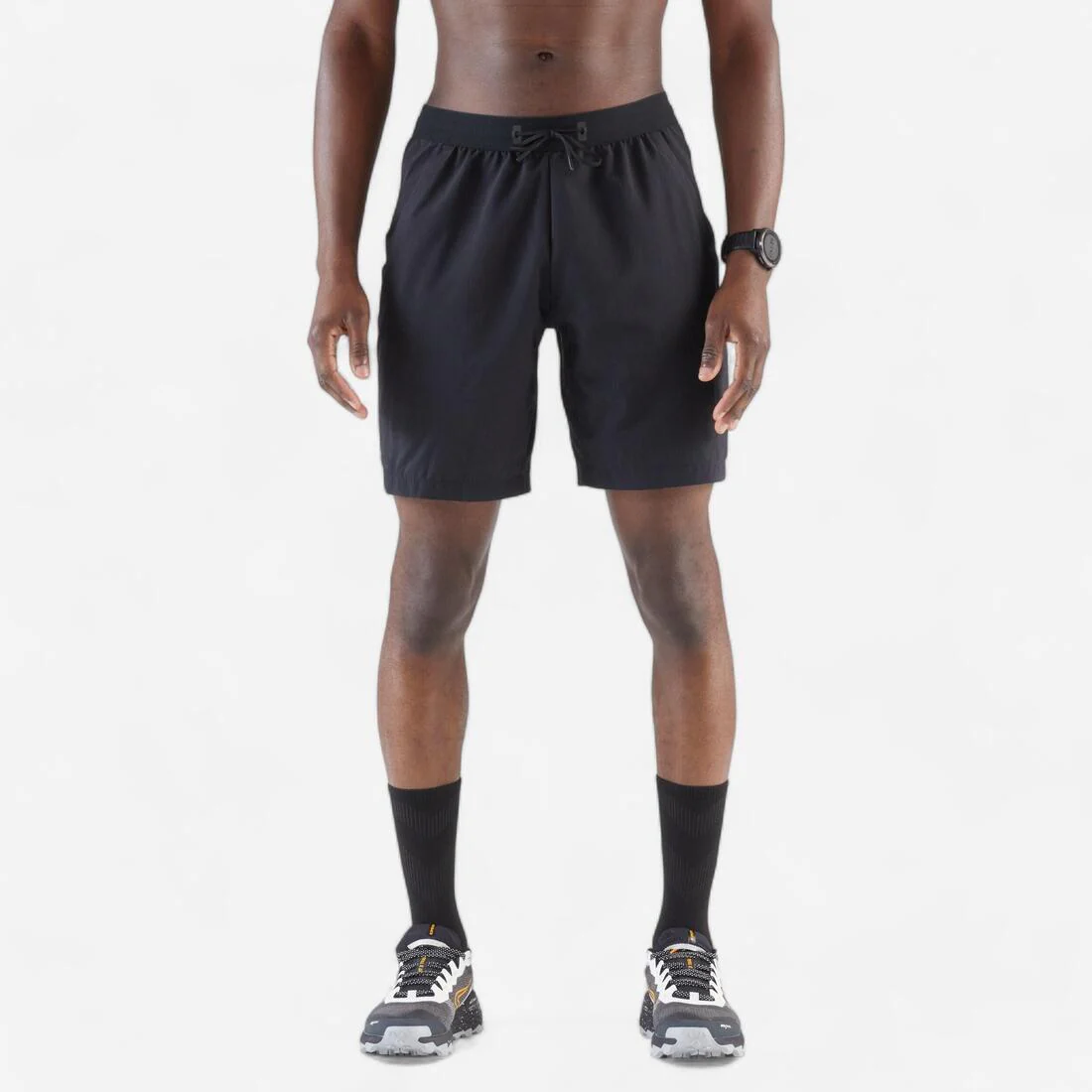 Men's Running Shorts - KIPRUN Run 500 Dry - Image 4