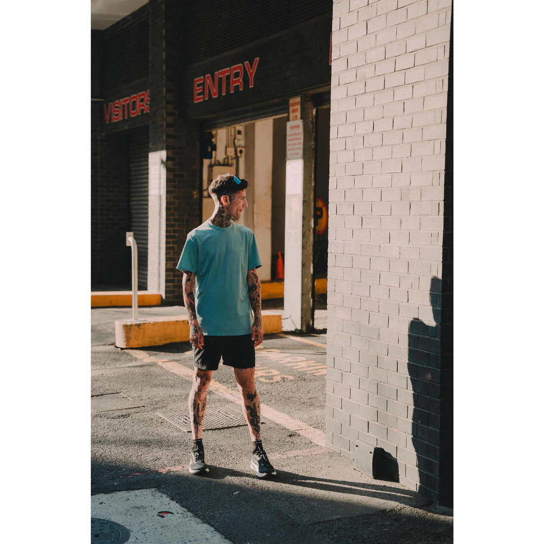 Men's Running Shorts - KIPRUN Run 500 Dry - Image 45