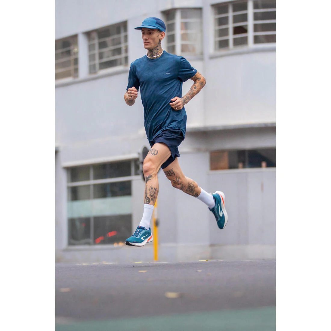 Men's Running Shorts - KIPRUN Run 500 Dry - Image 47