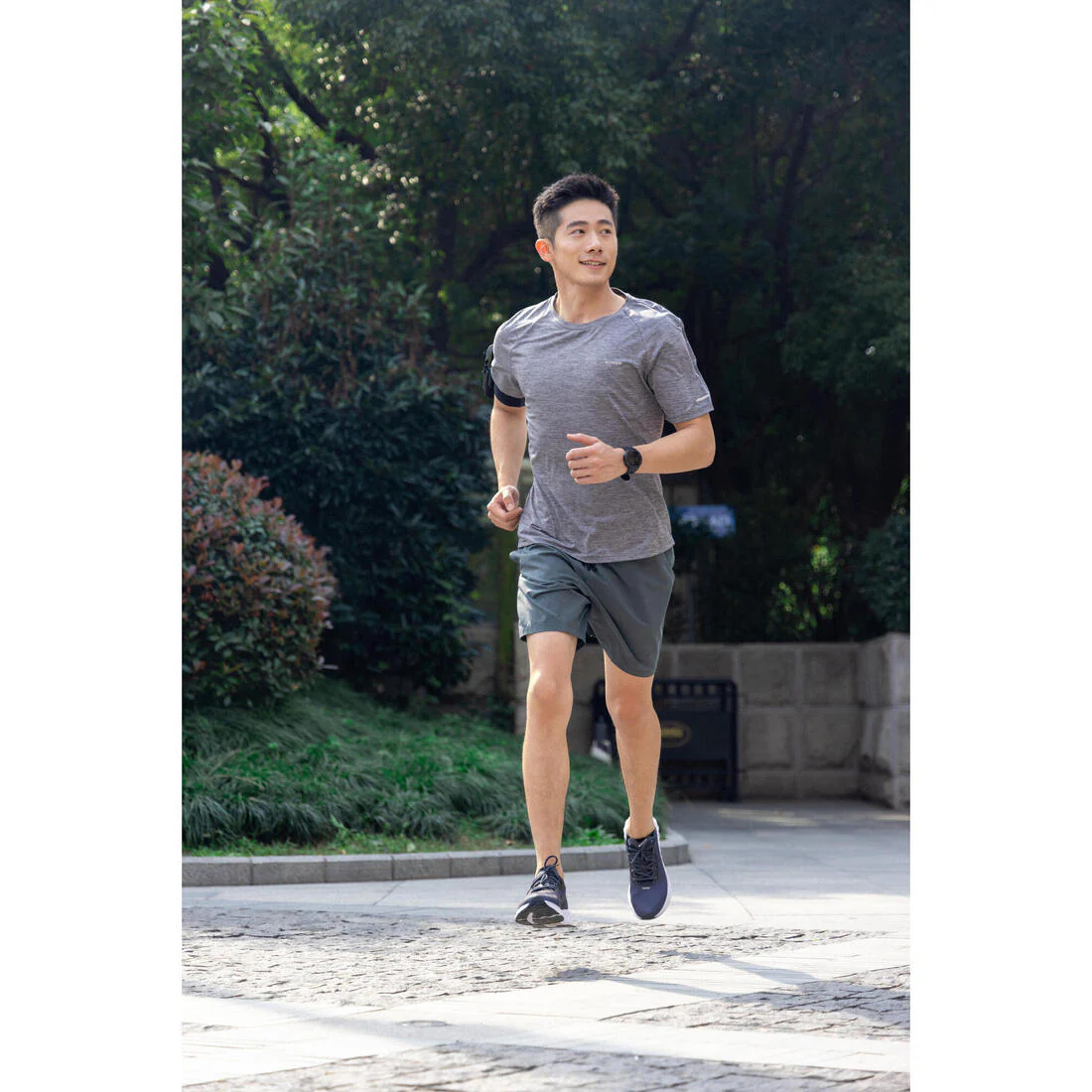 Men's Running Shorts - KIPRUN Run 500 Dry - Image 48
